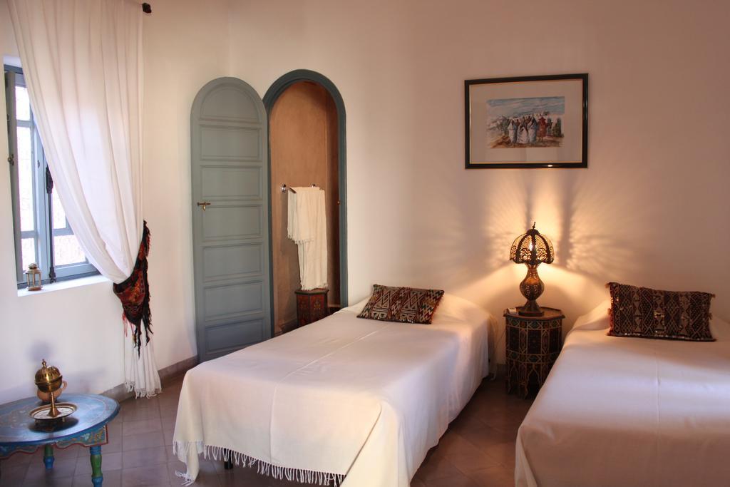 Riad Sahara Nour Marraquexe Quarto foto