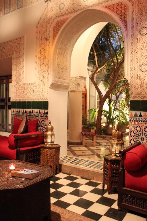 Riad Sahara Nour Marraquexe Exterior foto