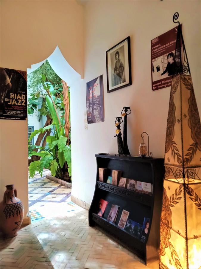 Riad Sahara Nour Marraquexe Exterior foto