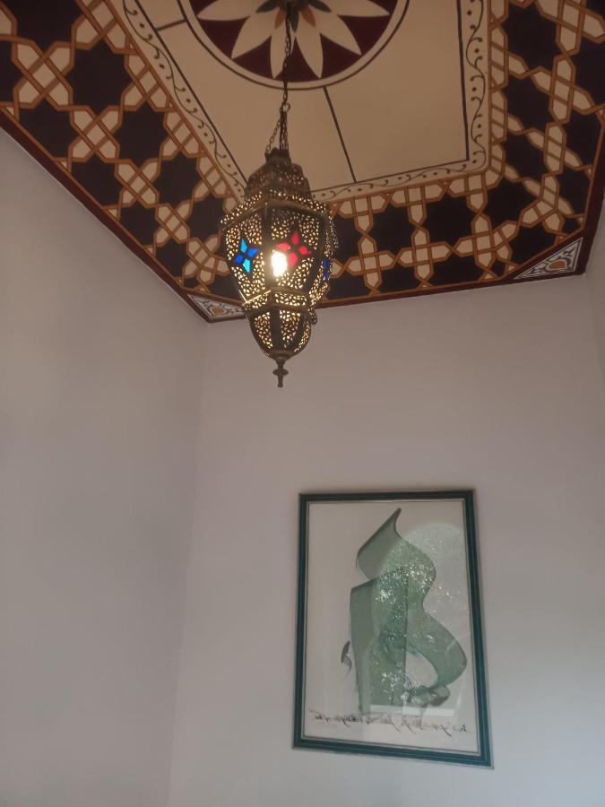 Riad Sahara Nour Marraquexe Exterior foto
