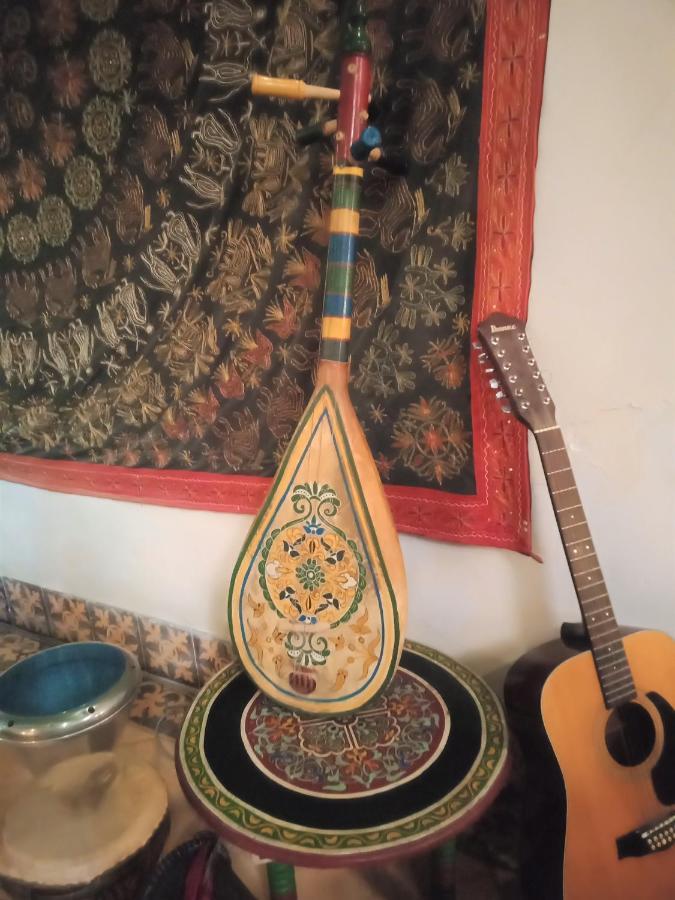 Riad Sahara Nour Marraquexe Exterior foto