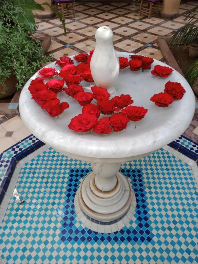 Riad Sahara Nour Marraquexe Exterior foto