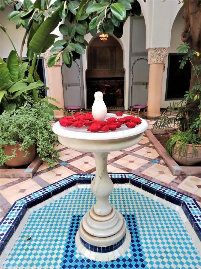 Riad Sahara Nour Marraquexe Exterior foto