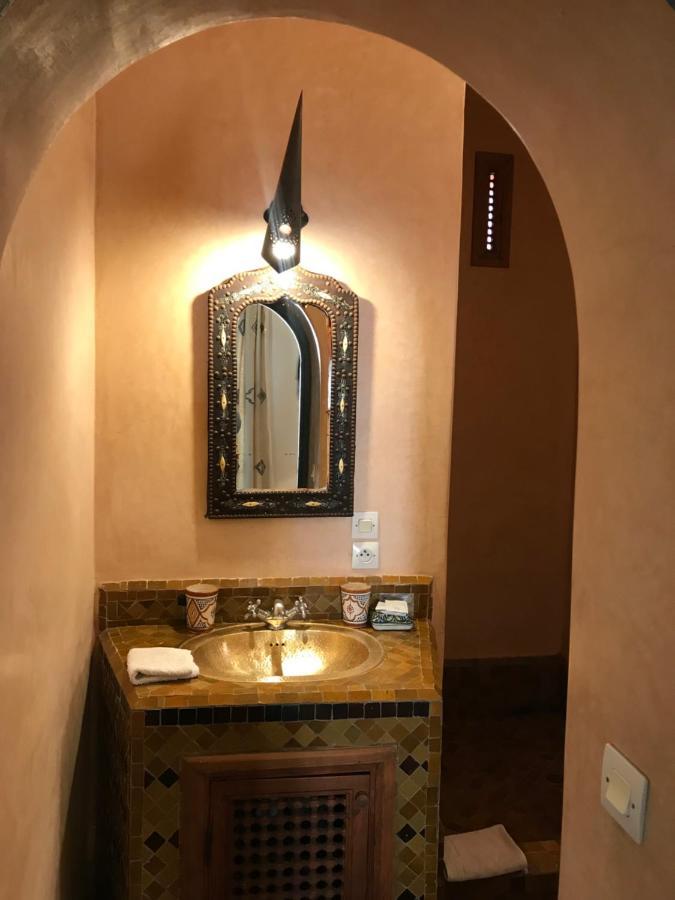Riad Sahara Nour Marraquexe Exterior foto