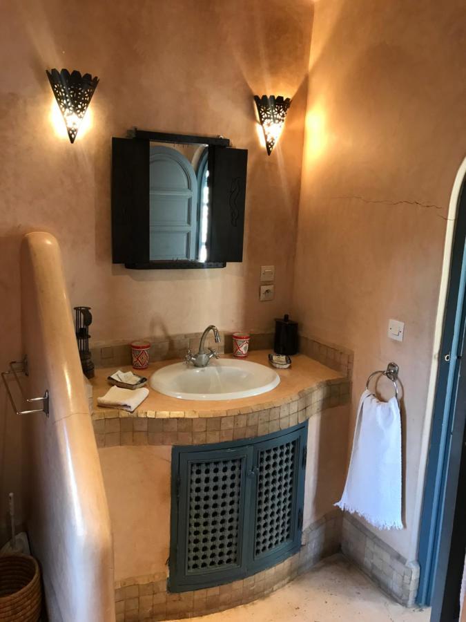 Riad Sahara Nour Marraquexe Exterior foto