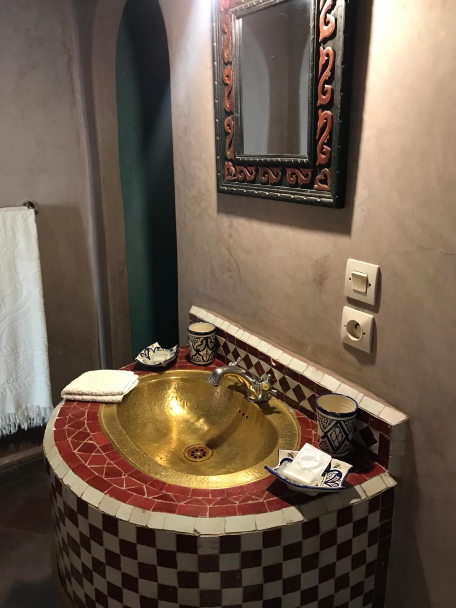 Riad Sahara Nour Marraquexe Quarto foto