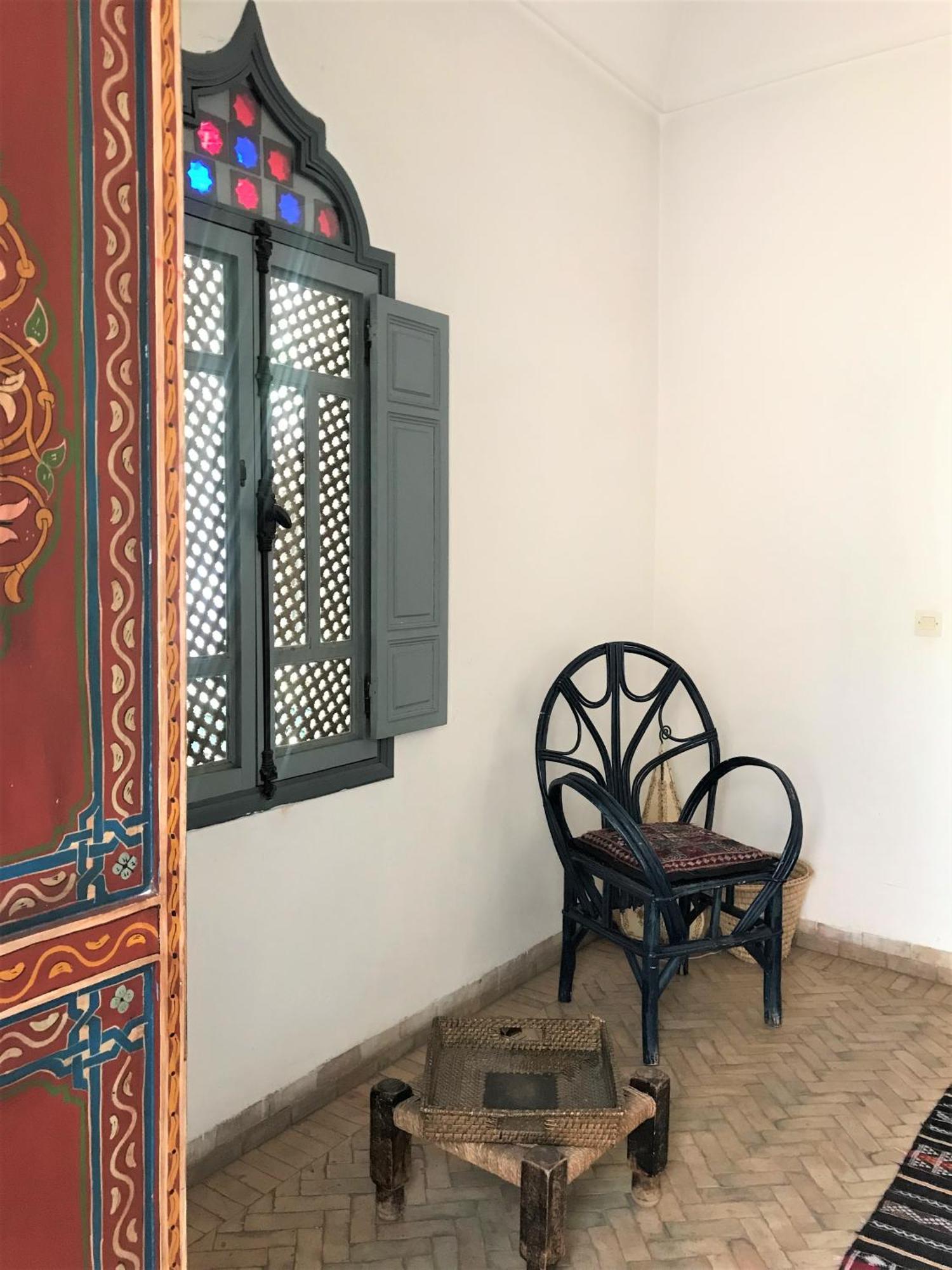 Riad Sahara Nour Marraquexe Quarto foto