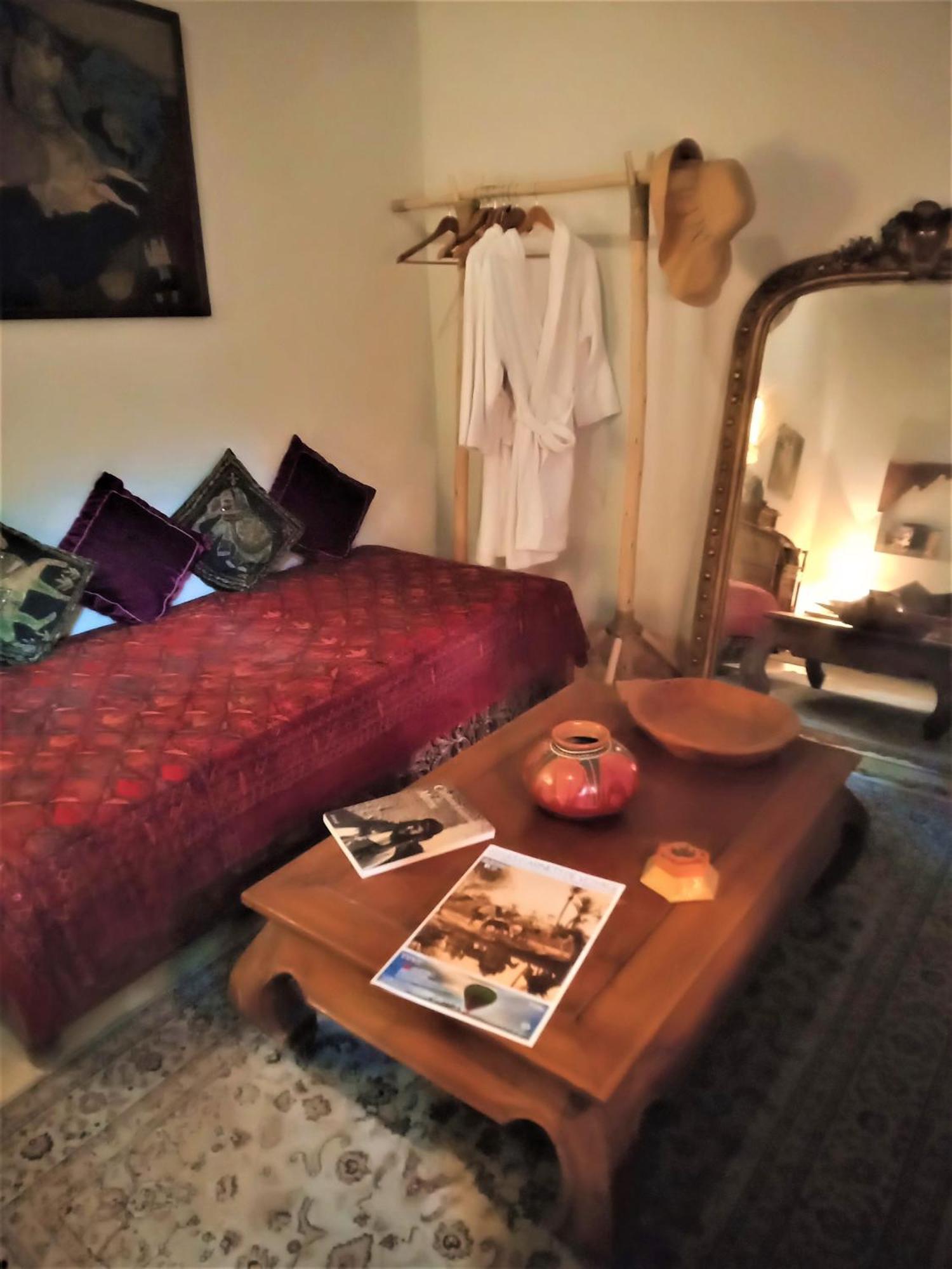 Riad Sahara Nour Marraquexe Quarto foto
