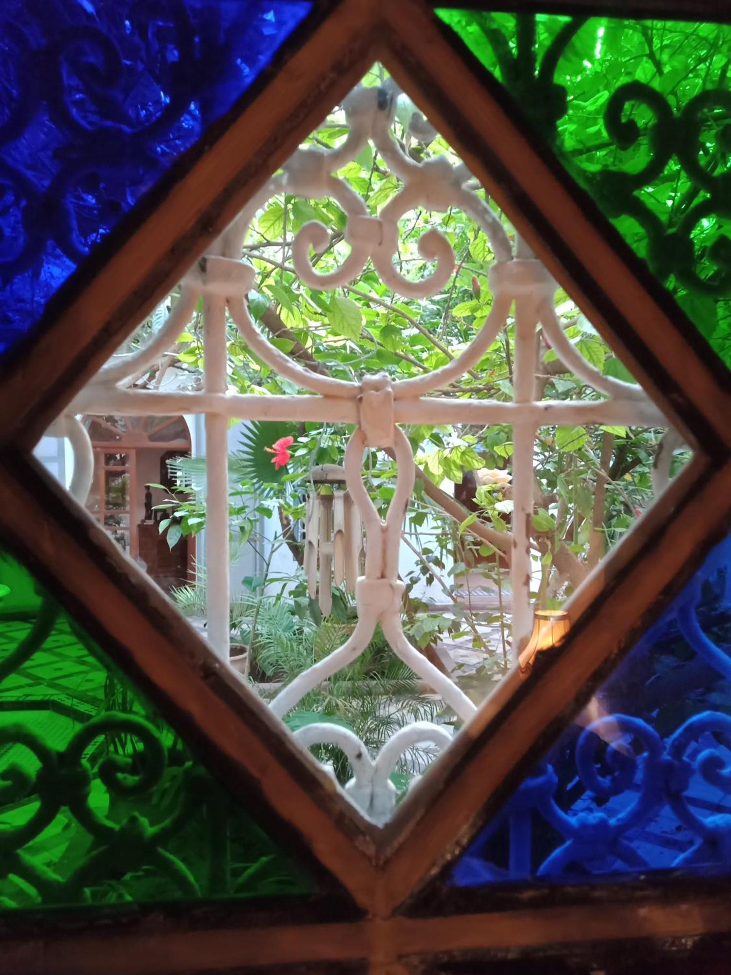 Riad Sahara Nour Marraquexe Quarto foto