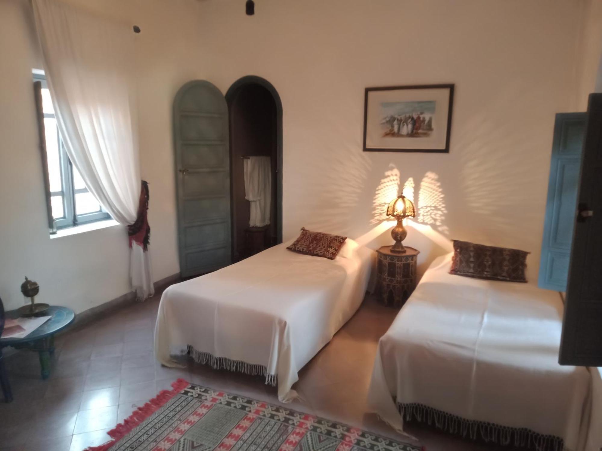 Riad Sahara Nour Marraquexe Quarto foto