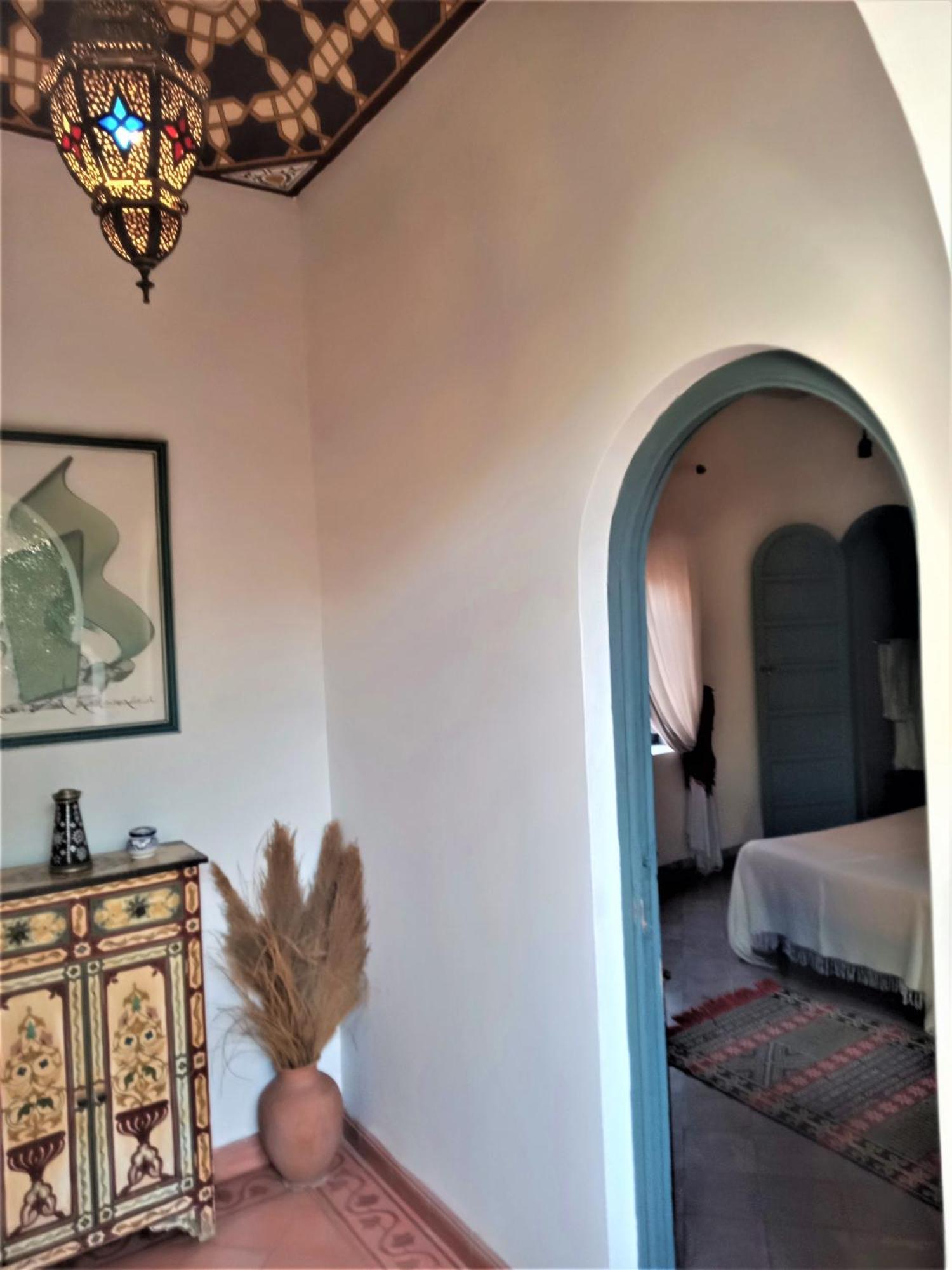 Riad Sahara Nour Marraquexe Quarto foto