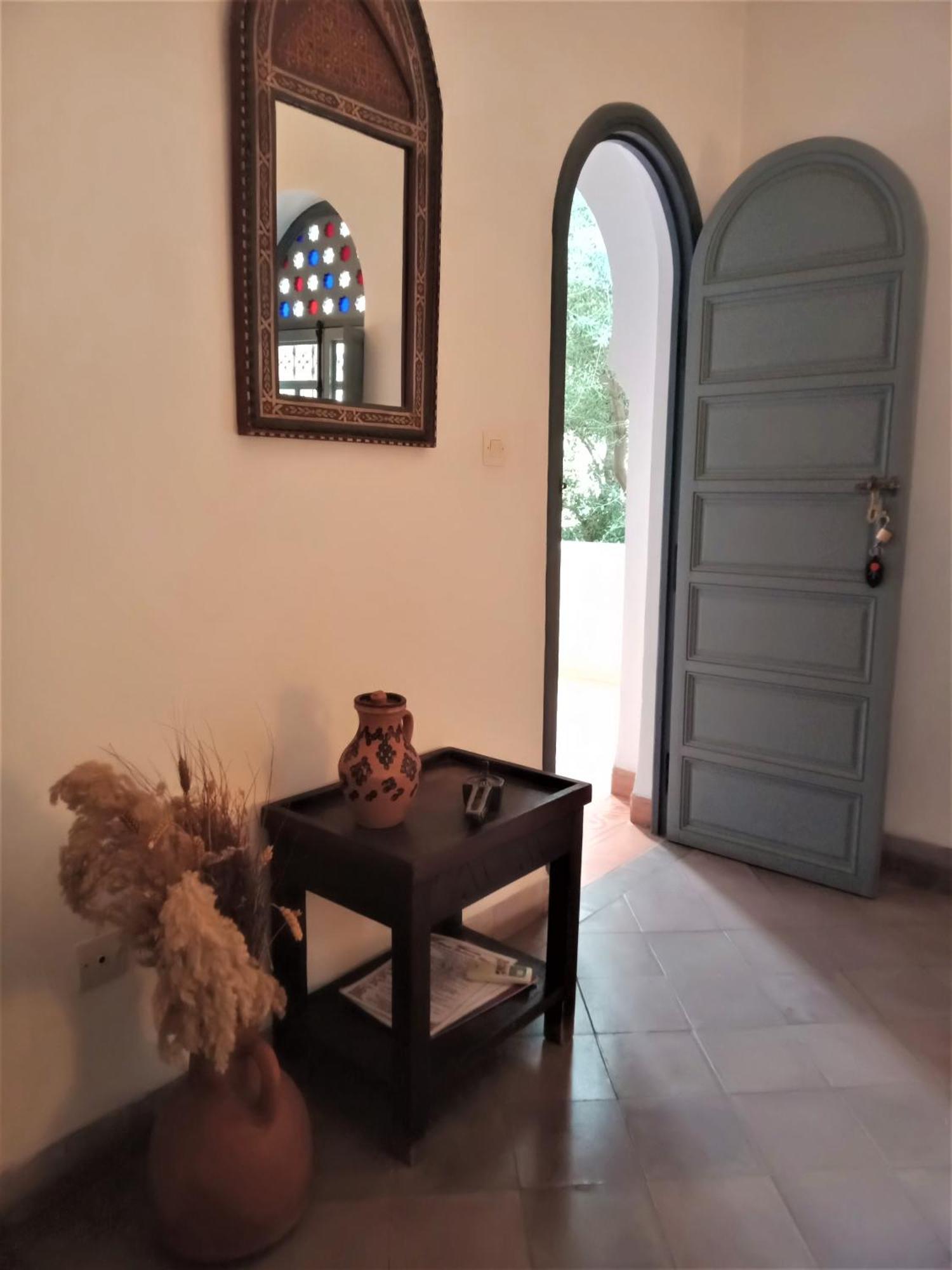 Riad Sahara Nour Marraquexe Exterior foto