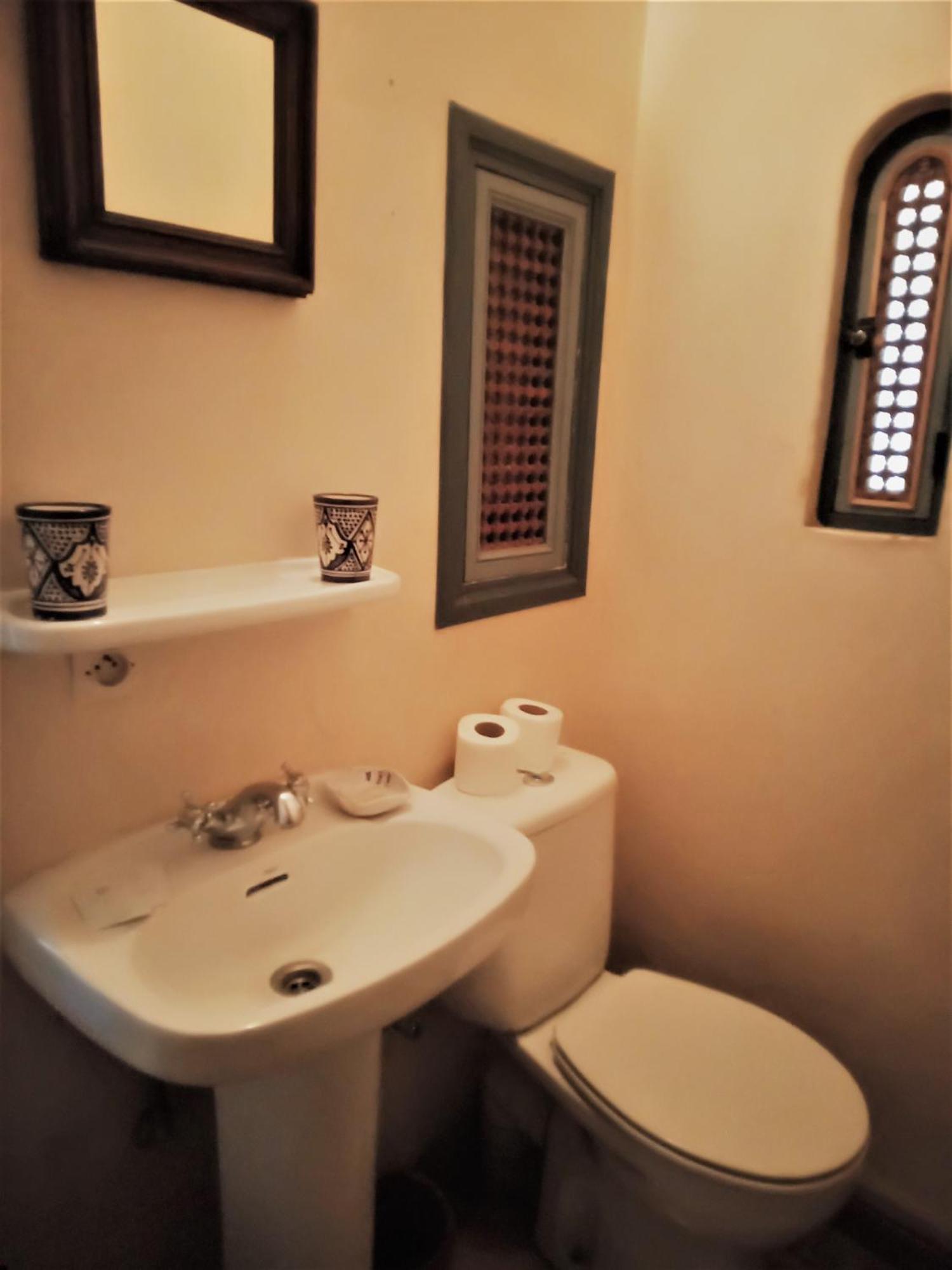 Riad Sahara Nour Marraquexe Quarto foto
