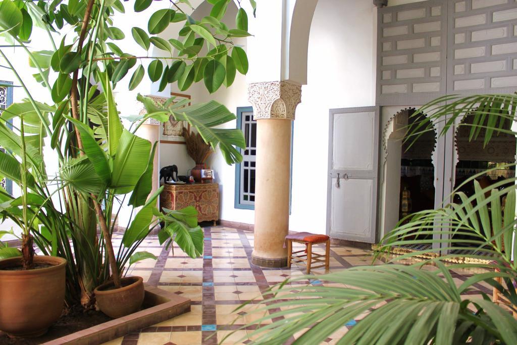 Riad Sahara Nour Marraquexe Exterior foto